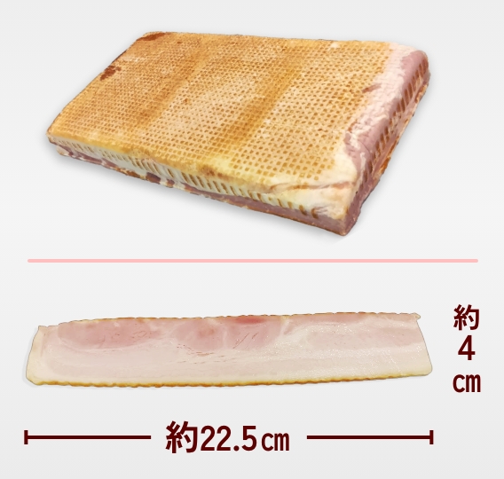 ショルダーベーコン